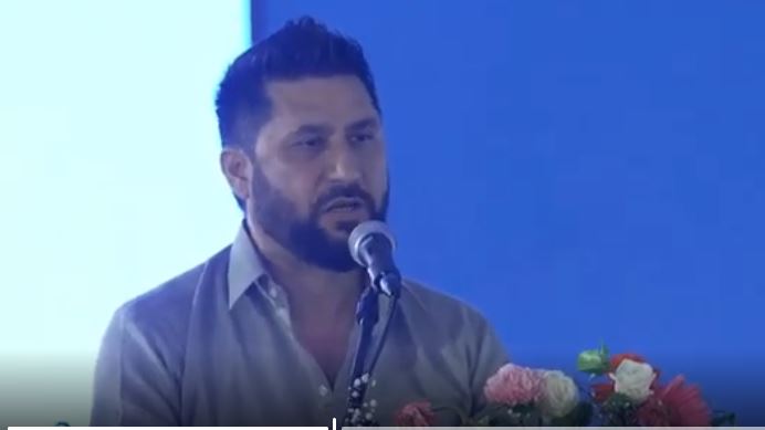 रास्वपाको प्रथम अधिवेशन सुरु, प्रतिशोध र दम्भबाट पार्टीलाई टाढै राख्ने सभापति रविको उद्घोष